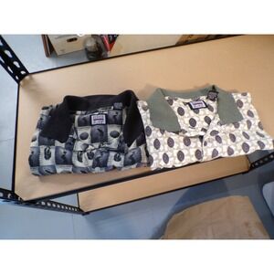 Two Mens 2x Polo Shirts by‎ Alexander Lloyd